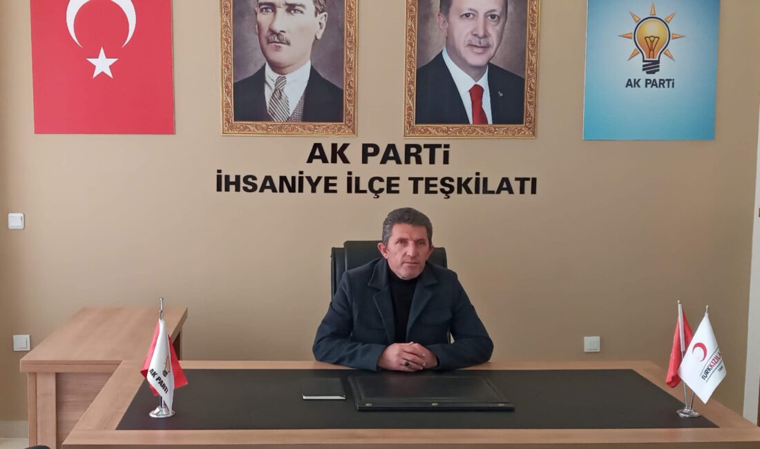 Afyonkarahisar’ın İhsaniye ilçesinde son yıllarda hem iş dünyasında hem de