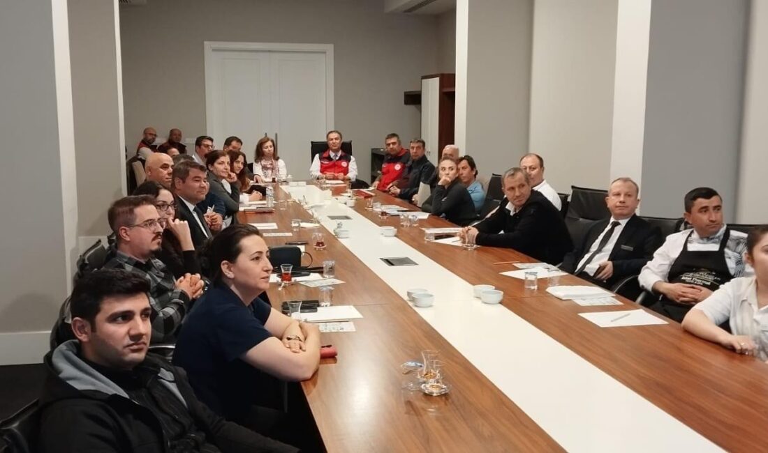 Afyonkarahisar’da termal turizm tesisleri ve toplu kullanım alanlarında suyun etkin