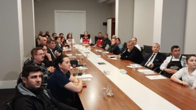 Afyonkarahisar’da termal turizm tesisleri ve toplu kullanım alanlarında suyun etkin