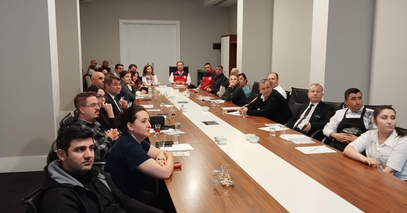 Afyonkarahisar’da termal turizm tesisleri ve toplu kullanım alanlarında suyun etkin