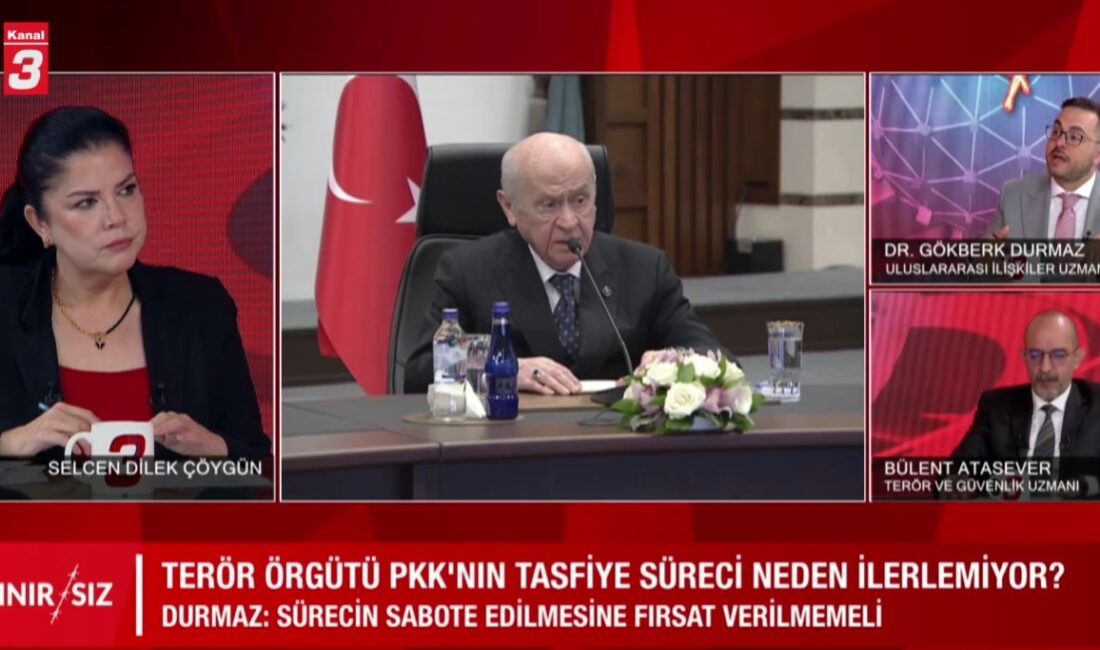 Kanal 3 ekranlarında her Perşembe yayınlanan “Sınırsız” programında bu hafta