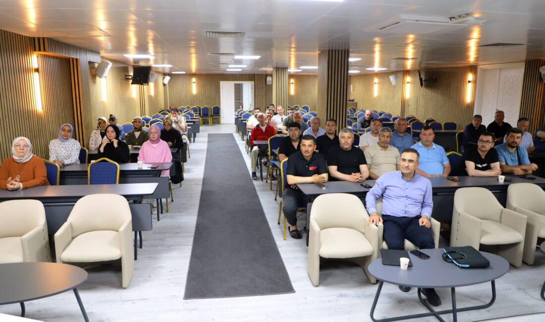 AK Parti Afyonkarahisar İl Başkanlığı, Antalya’da bulunan Akdeniz Su Ürünleri