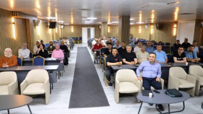 AK Parti Afyonkarahisar İl Başkanlığı, Antalya’da bulunan Akdeniz Su Ürünleri