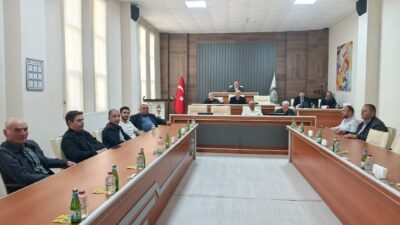 Afyonkarahisar Ticaret Borsası, Meclis 2026 yılı Nisan ayı olağan meclis