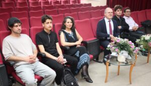 Afyon Kocatepe Üniversitesi (AKÜ) Fen Edebiyat Fakültesi Tarih Bölüm Başkanlığı