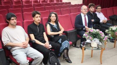 Afyon Kocatepe Üniversitesi (AKÜ) Fen Edebiyat Fakültesi Tarih Bölüm Başkanlığı