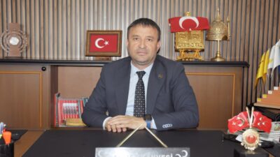 Milliyetçi Hareket Partisi (MHP) Afyonkarahisar İl Başkanı Ahmet Kahveci, 3