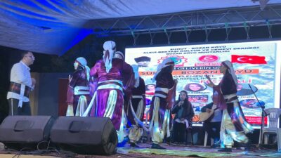 Afyonkarahisar’ın Şuhut ilçesine bağlı Bozan Köyü’nde, Bozan Köyü Alevi-Bektaşi Kültür