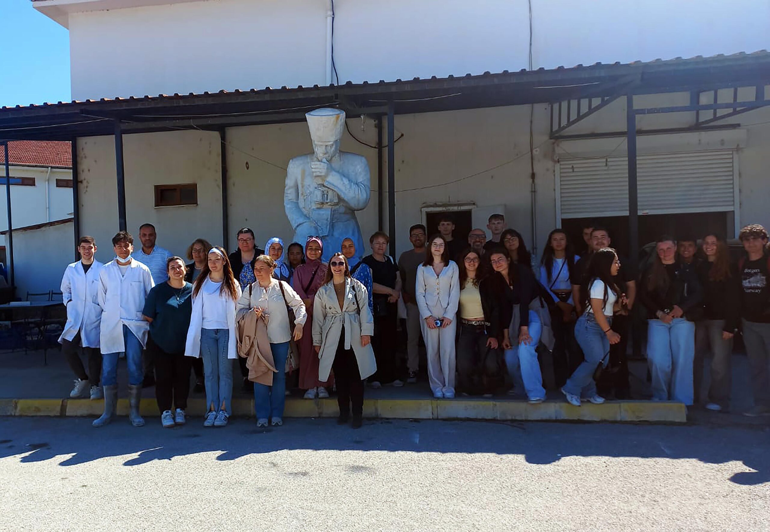 Afyon Kocatepe Üniversitesi (AKÜ) Sürdürülebilirlik Koordinatörlüğü, Emirdağ Anadolu İmam Hatip
