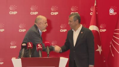 Zafer Partisi Genel Başkanı Ümit Özdağ, mahkemece tedbiren CHP Genel