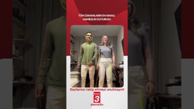 Kanal 3Pts, Mayıs 18, 2026 8:00amURL:Embed:Tüm zamanların en havalı hamilelik
