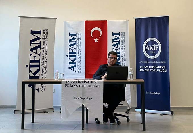 Afyon Kocatepe Üniversitesi (AKÜ) İslam İktisadı ve Finansı Uygulama ve