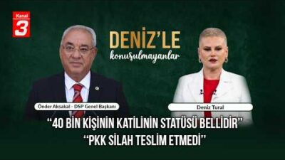 Deniz’le Konuşulmayanlar | 9 Mayıs 2026 Deniz’le Konuşulmayanlar’da bu hafta