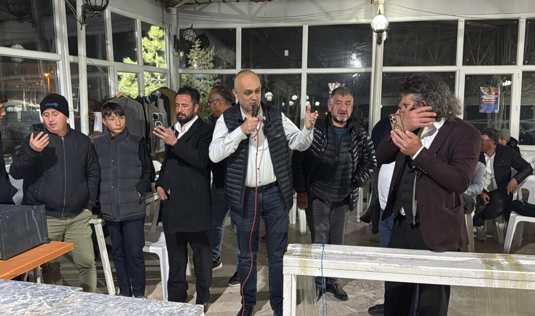 Afyonkarahisar’ın İscehisar ilçesi, bugün emsaline az rastlanır bir dayanışma örneğine