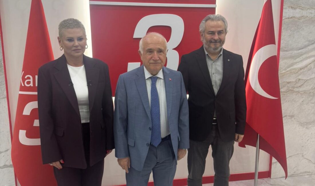 Türk siyasetinin duayen ismi Cemil Çiçek "Deniz’le Konuşulmayanlar" programında öğrencilik