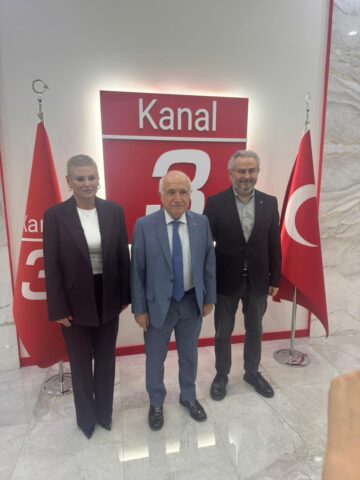 Türk siyasetinin duayen ismi Cemil Çiçek "Deniz’le Konuşulmayanlar" programında öğrencilik