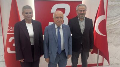 Türk siyasetinin duayen ismi Cemil Çiçek "Deniz’le Konuşulmayanlar" programında öğrencilik