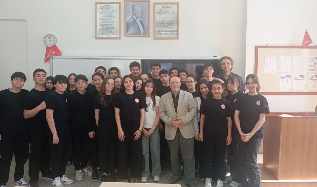 Afyonkarahisar'ın köklü eğitim kurumlarından Afyon Lisesi, Klasik Müzik Festivali kapsamında