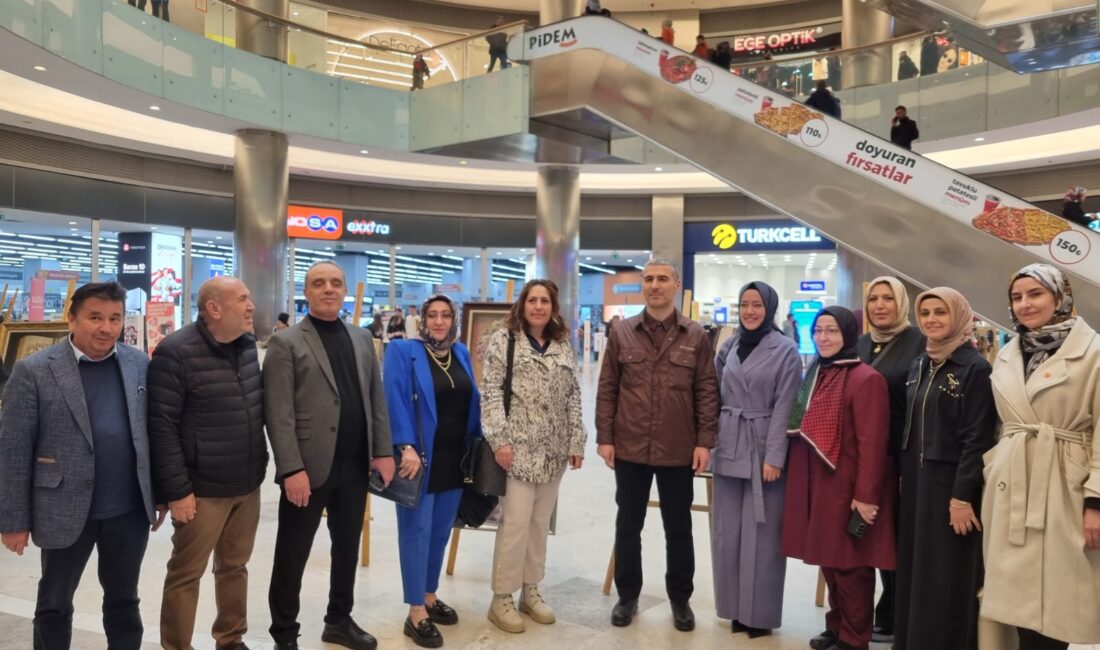 KADEM Afyonkarahisar ve Halk Eğitim Merkezi iş birliğiyle düzenlenen kurslarda