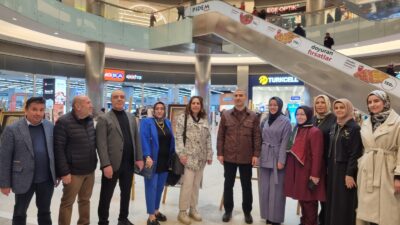 KADEM Afyonkarahisar ve Halk Eğitim Merkezi iş birliğiyle düzenlenen kurslarda