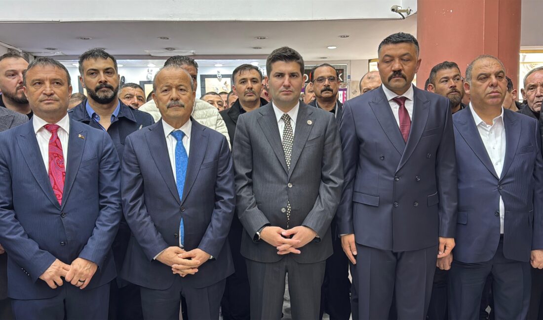 Afyonkarahisar’da 3 Mayıs Milliyetçiler Günü, tarihi bir açılışla kutlandı. Ülkü