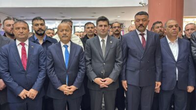 Afyonkarahisar’da 3 Mayıs Milliyetçiler Günü, tarihi bir açılışla kutlandı. Ülkü