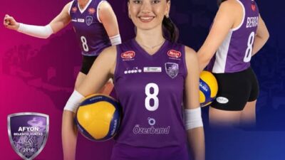 Afyon Bld. Yüntaş Voleybol Takımı, yeni sezon öncesi kadro yapılanmasını