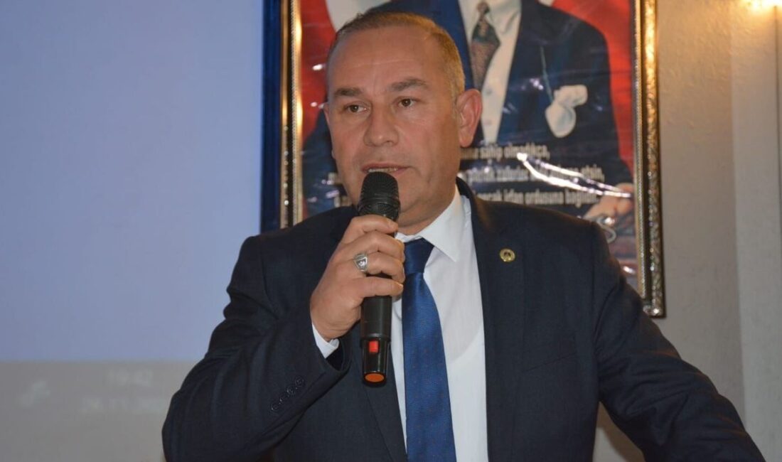Türk Sağlık Sen Afyonkarahisar Şube Başkanı Mehmet Ali Öztürk, Hakkâri’de