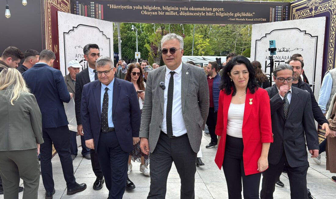 Afyonkarahisar Belediyesi ile İl Kültür ve Turizm Müdürlüğü iş birliğinde