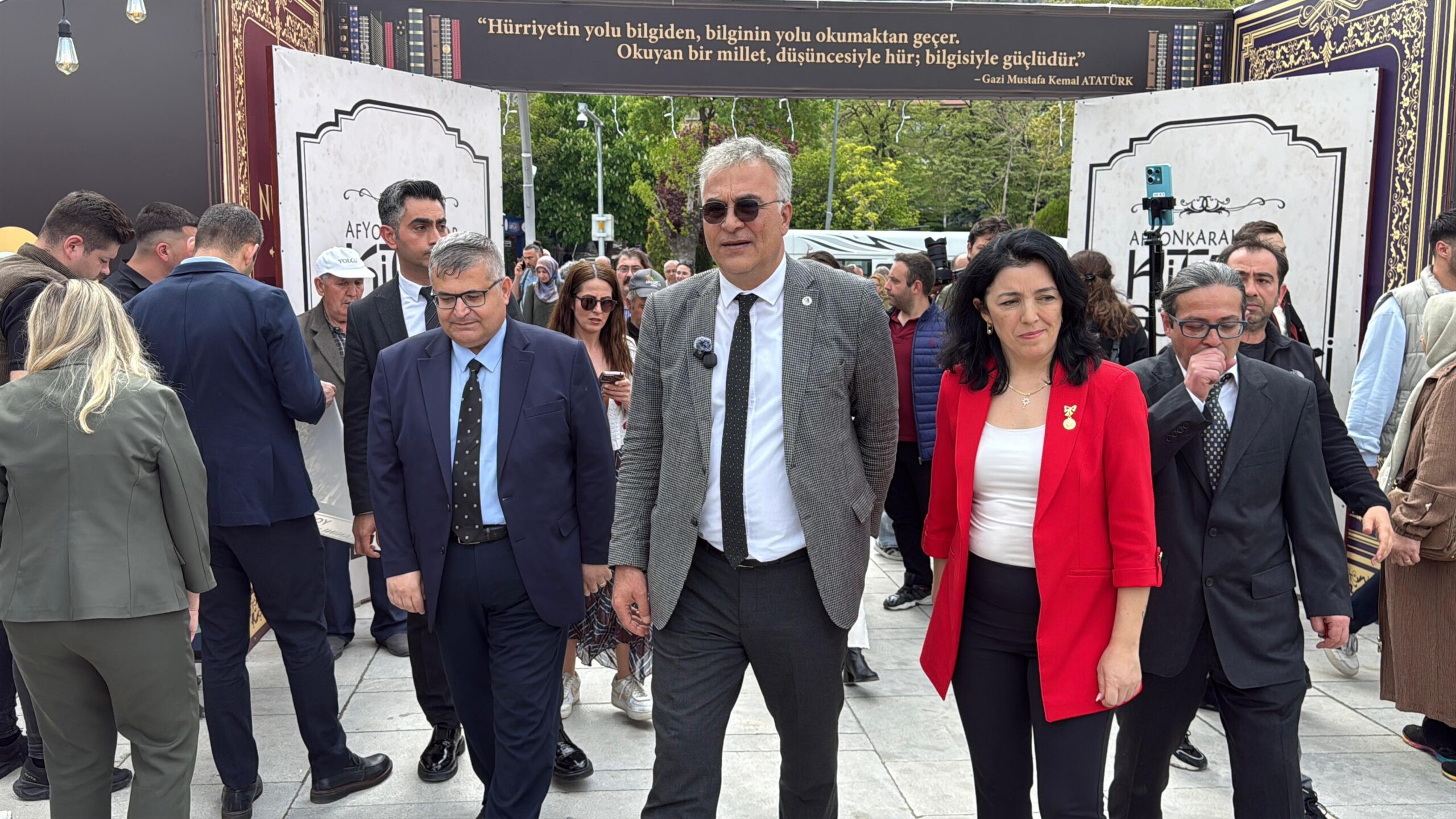 Afyonkarahisar Belediyesi ile İl Kültür ve Turizm Müdürlüğü iş birliğinde
