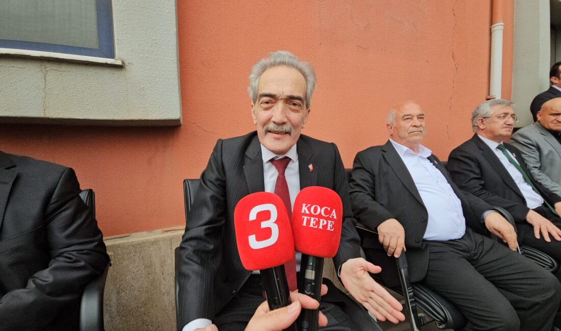 Afyonkarahisar Esnaf ve Sanatkarlar Odaları Birliği (ESOB) Hizmet Binası, bugün