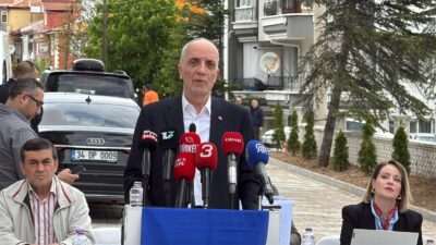 Türk-İş tarafından Afyonkarahisar’da hayata geçirilen 108 konutluk projede hak sahipleri