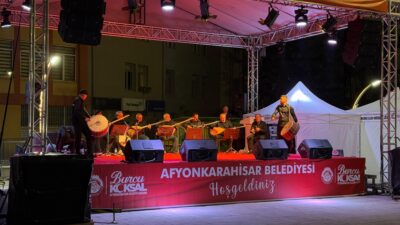 Afyonkarahisar Kitap Günleri, anlamlı bir anma etkinliğine ev sahipliği yaptı.