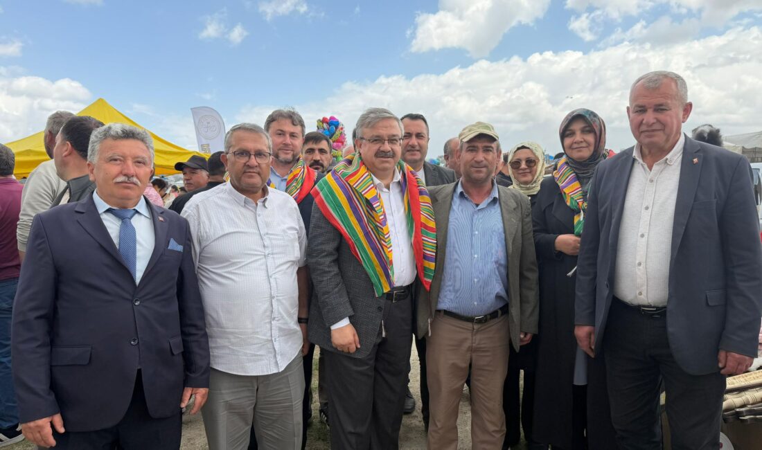 AK Parti Afyonkarahisar Milletvekili ve TBMM Başkanlık Divanı Üyesi Av.