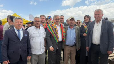 AK Parti Afyonkarahisar Milletvekili ve TBMM Başkanlık Divanı Üyesi Av.