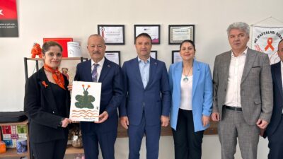 Anneler Günü ve Engelliler Haftası dolayısıyla Afyonkarahisar’da faaliyet gösteren engelli