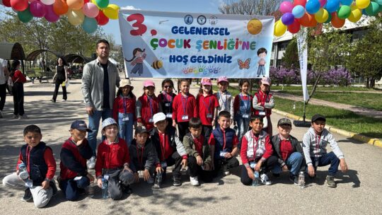 Afyon Kocatepe Üniversitesi Eğitim Fakültesi tarafından bu yıl üçüncüsü düzenlenen