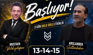 Afyonkarahisar Sağlık Bilimleri Üniversitesi, 13-15 Mayıs tarihleri arasında düzenlenecek AFSÜ