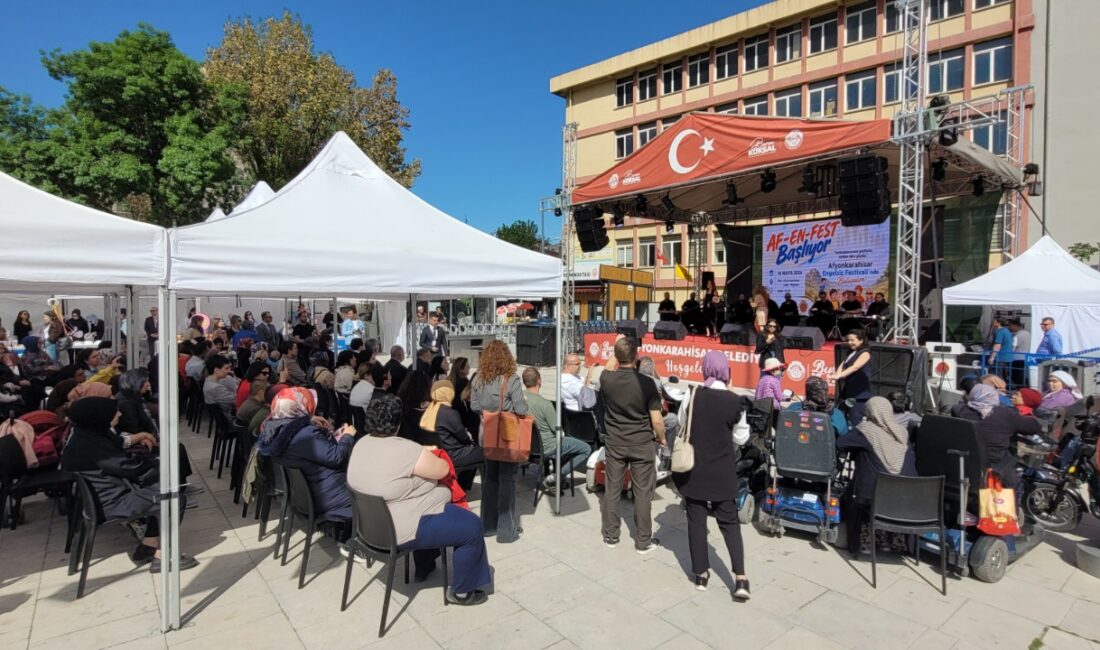 Afyonkarahisar İl Millî Eğitim Müdürlüğü koordinasyonunda, Rehberlik ve Araştırma Merkezi