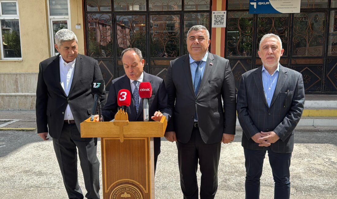 "Meslek liselilerini tanıtıyoruz" projesi kapsamında, Afyonkarahisar Gazi Mesleki ve Teknik