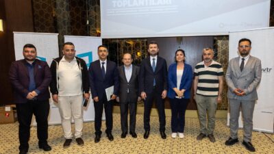 Basın İlan Kurumu (BİK) Genel Müdürü Abdulkadir Çay, Konya Bölge