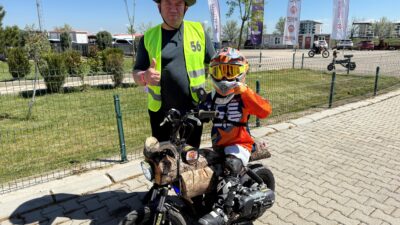 Afyon Motor Sporları Merkezi, 19 Mayıs coşkusunu üç büyük şampiyonayla