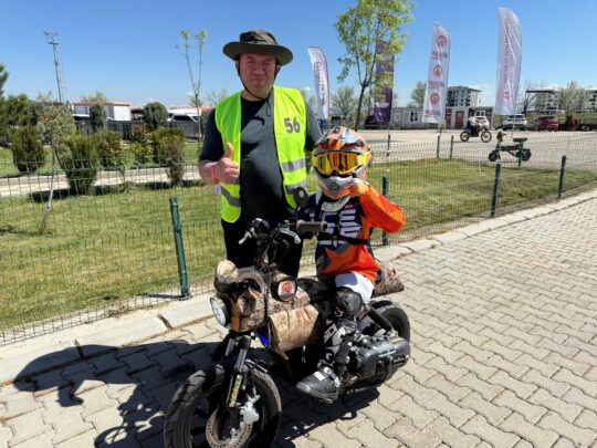Afyon Motor Sporları Merkezi, 19 Mayıs coşkusunu üç büyük şampiyonayla