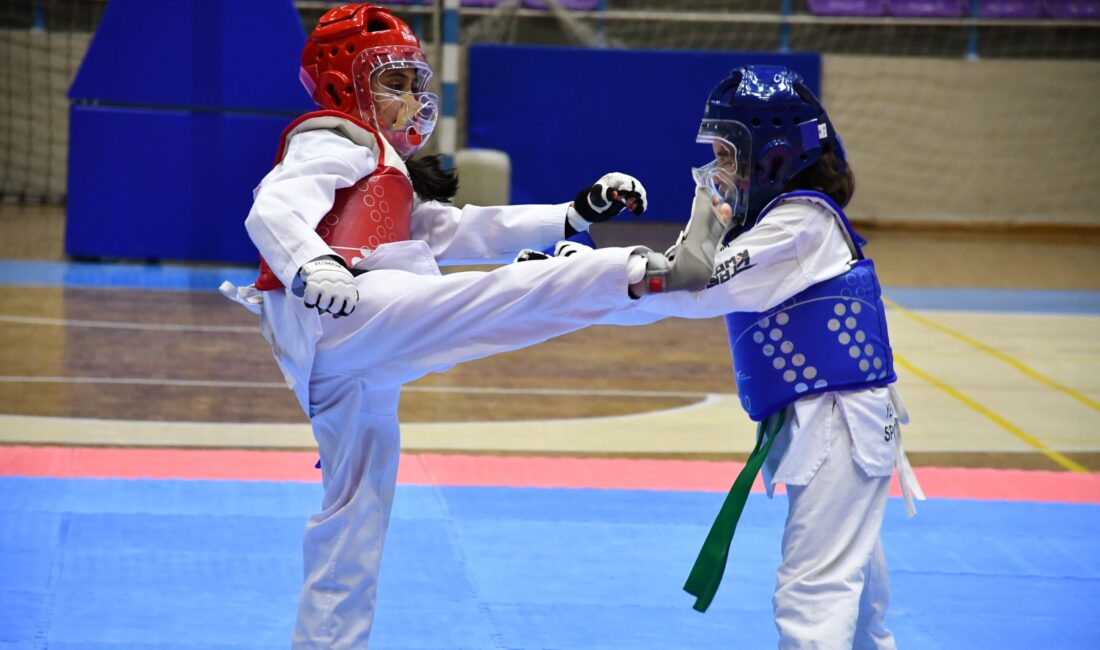 Afyonkarahisar Gençlik ve Spor İl Müdürlüğü koordinasyonunda düzenlenen Okul Sporları