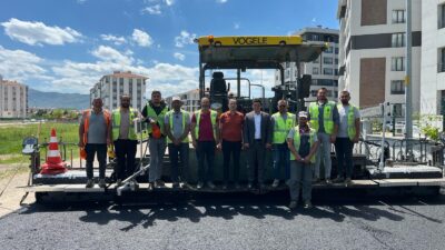 Afyonkarahisar Merkez Dörtyol Mahallesi’nde belediye ekipleri tarafından yürütülen geniş kapsamlı