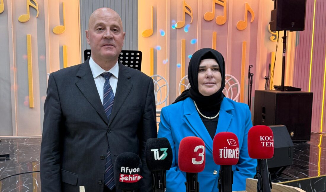 Afyonkarahisar, köklü geçmişini ve manevi dünyasını geleceğe taşıyacak kapsamlı bir