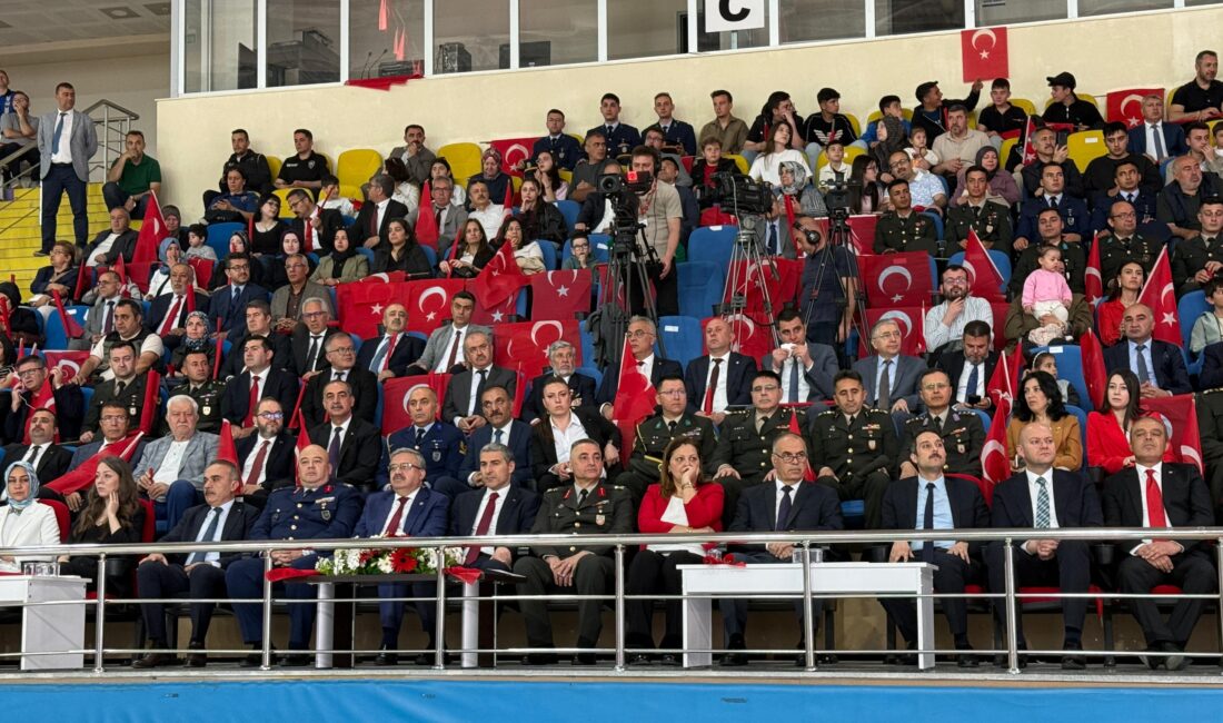 19 Mayıs Atatürk’ü Anma, Gençlik ve Spor Bayramı tüm yurtta
