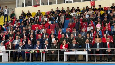 19 Mayıs Atatürk’ü Anma, Gençlik ve Spor Bayramı tüm yurtta