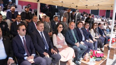 Bolvadin İlçe Stadyumu, 19 Mayıs Atatürk’ü Anma, Gençlik ve Spor