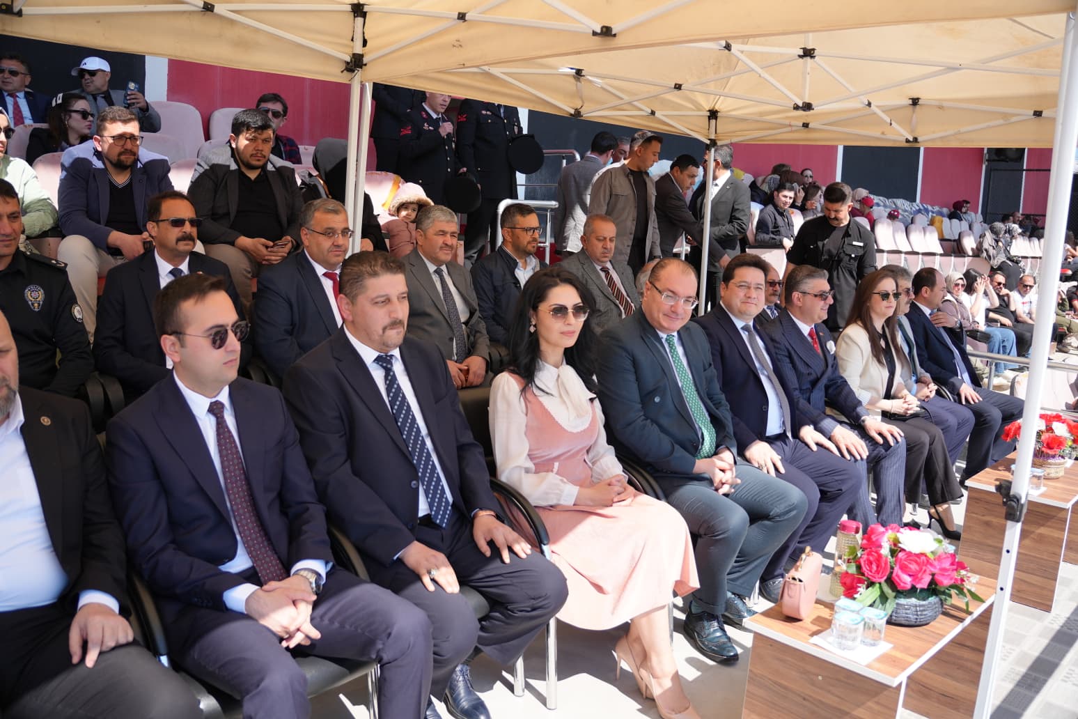 Bolvadin İlçe Stadyumu, 19 Mayıs Atatürk’ü Anma, Gençlik ve Spor